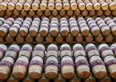 Weinfest in Haro, La Rioja
