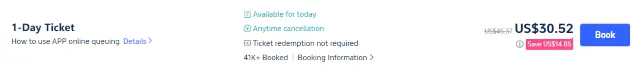 How to Buy Everland tickets?