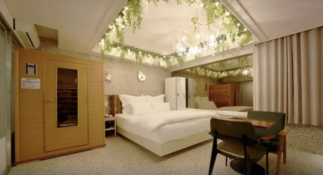 東大邱站二月飯店