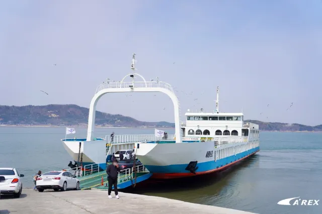 서울 근교 데이트, 서울 근교 바람 쐬기 좋은 곳, 인천 신시모도
