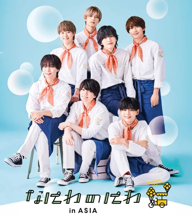 浪花男子POP UP STORE