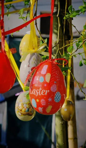 イースターエッグ