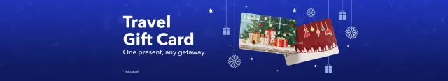 Travel Gift Cards: Give the Gift of Travel This Christmas