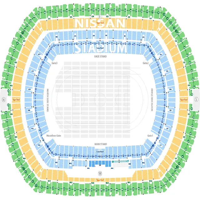 日産スタジアム