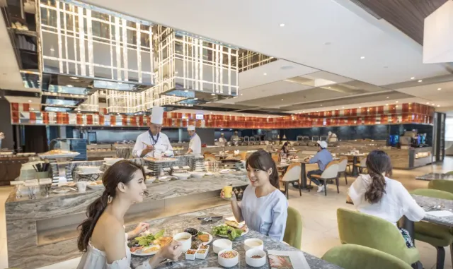板橋凱撒大飯店
