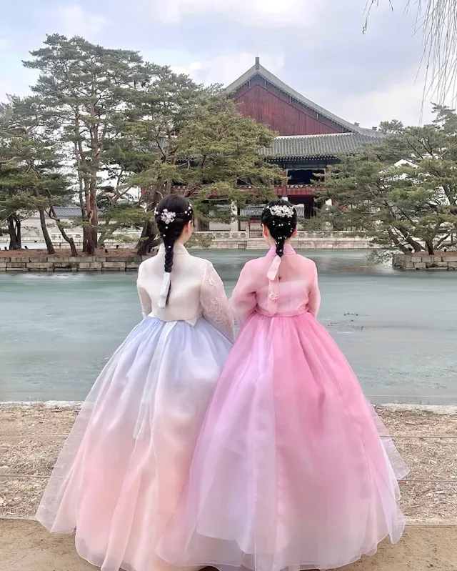 나예한복