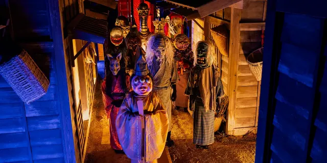 ハロウィンパーティー2025年