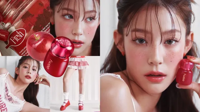 韓國美妝#2 fwee 布丁唇頰兩用膏