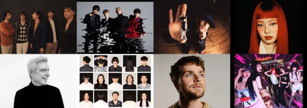 サマソニ 出演者