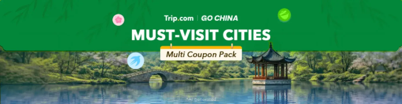 China travel discounts, China travel deals