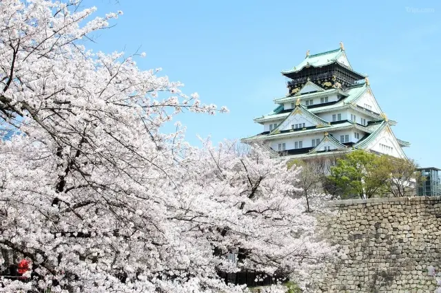 大阪城