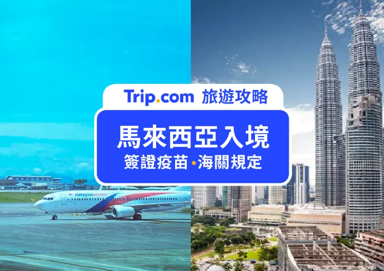 【2025 馬來西亞入境最新攻略】自動通關超方便！附馬來西亞入境卡 MDAC 申請教學