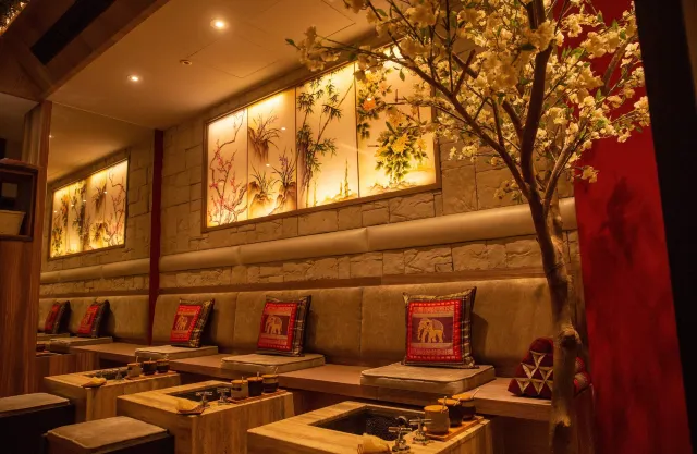 타이베이 마사지