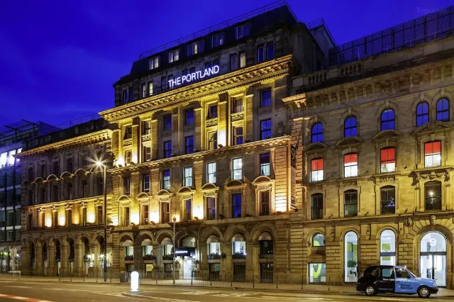 영국 맨체스터 여행, 맨체스터 호텔