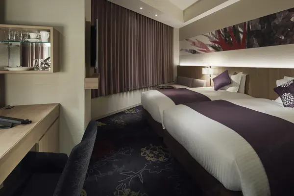 東京銀座酒店推介 | 千禧 三井花園酒店 東京 / 銀座(Millennium Mitsui Garden Hotel Tokyo - Ginza)