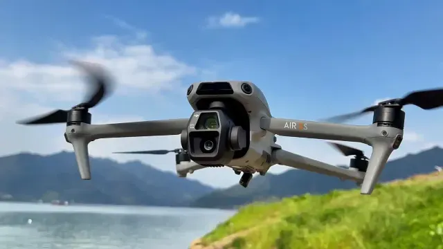 大疆無人機