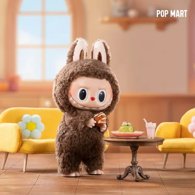 팝마트 라부부