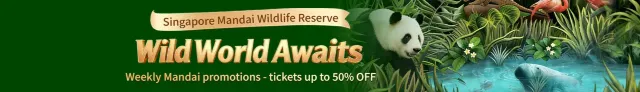 Trip.com Promo Code Singapore: Mandai
