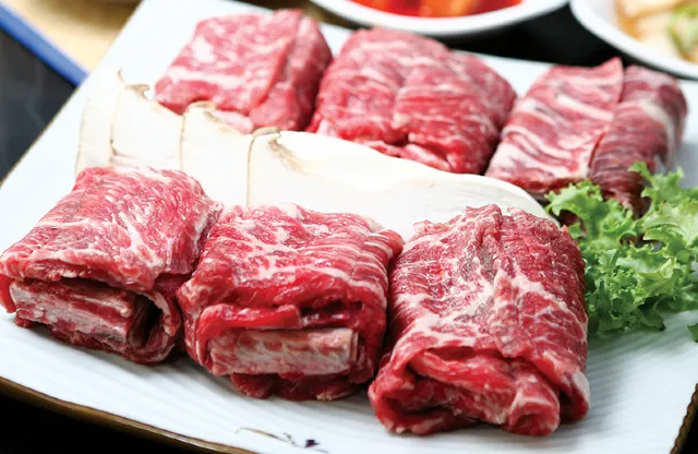 수원 화성문화제 먹거리 수원 갈비
