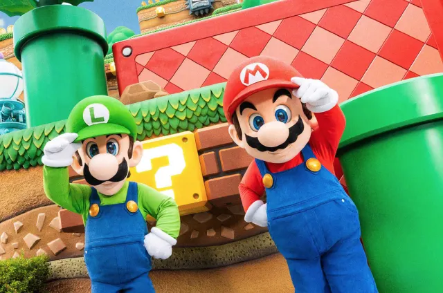 LA 유니버설 스튜디오