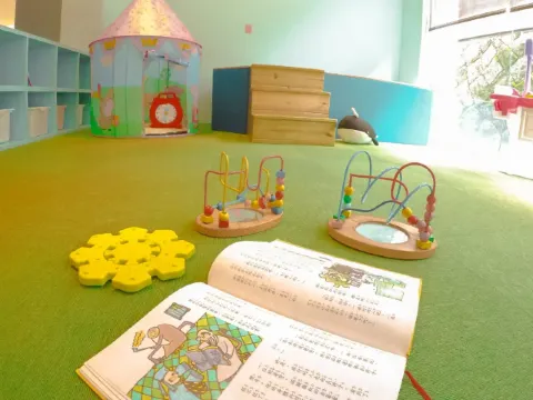 台北親子酒店推介 | 台北圓山大飯店(The Grand Hotel)