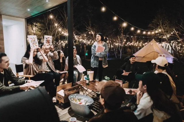 台北 mini Kamper 迷你露營車