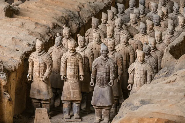 兵馬俑