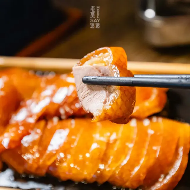 LA-墨川樟茶烤鴨(安平店)