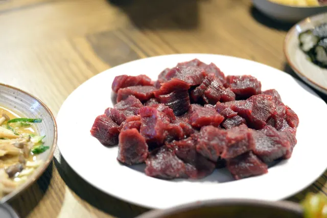대구 맛집 뭉티기