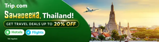 Thailand Flight & Hotel Promotions