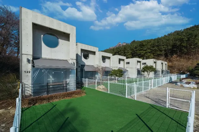 애견동반 펜션 추천 포천 피플애견독채펜션