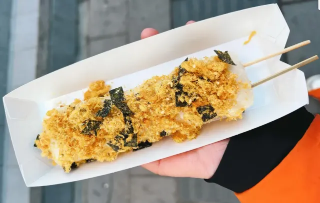 糯吉吉·手作鮮年糕手卷