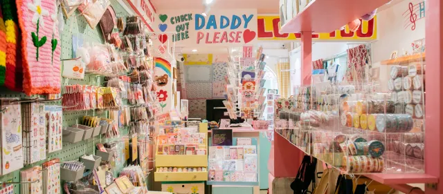 泰國手信本地品牌