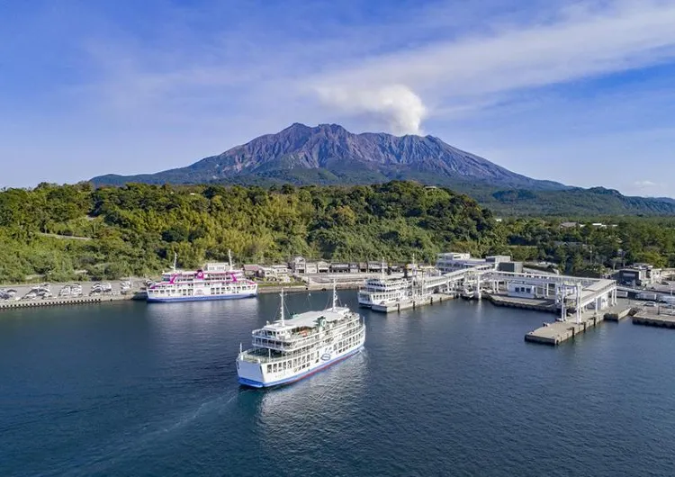 【鹿兒島自由行】鹿兒島自由行 交通、景點、行程、酒店全攻略！