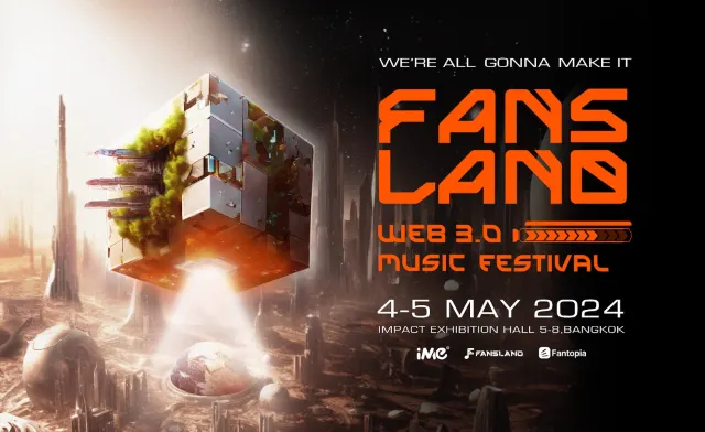 Fansland Music Festival 2024 | Where to Book Ticket