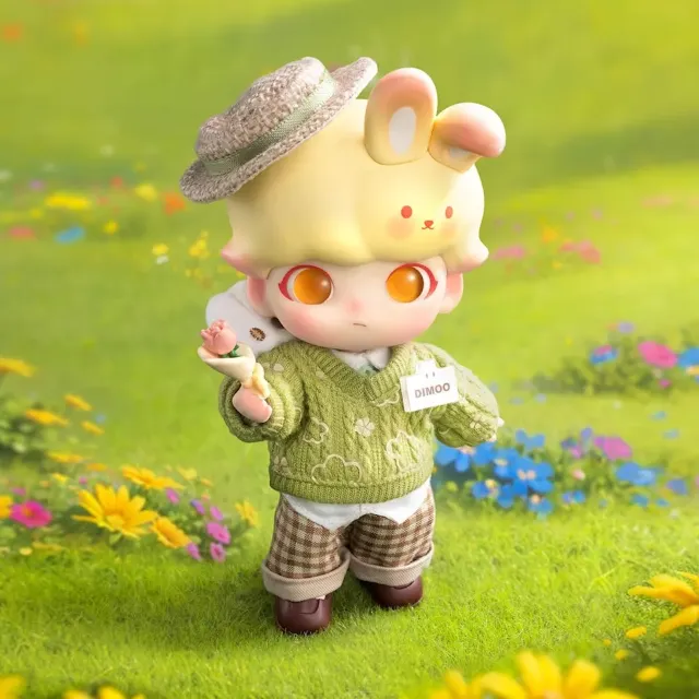 Dimoo（ディムー）