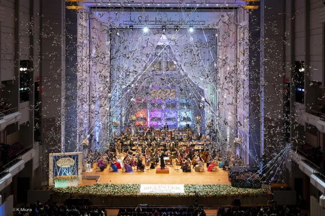 東急除夕音樂會