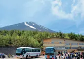 【富士山五合目】2023富士山五合目一日遊！絕美展望台/富士山郵局/富士山菠蘿包