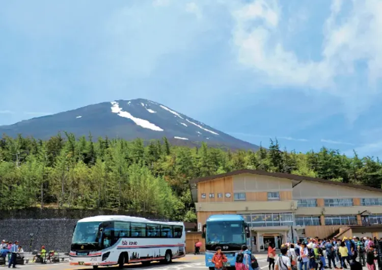 富士山五合目2025 絕美展望台/富士山郵局/富士山菠蘿包，一日遊推介