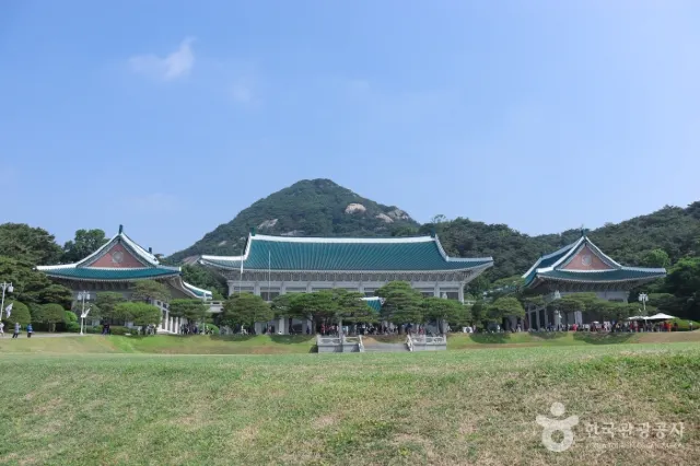 서울 여행 청와대
