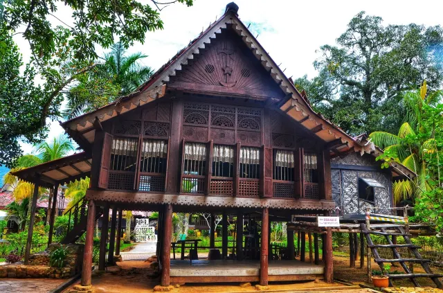 랑카위 여행 Makam Mashuri