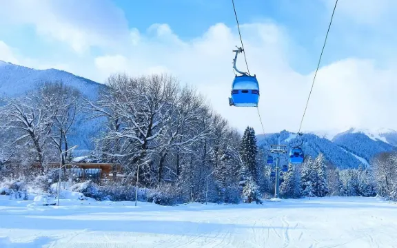 札幌國際滑雪場