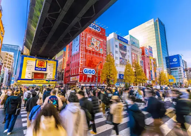 秋葉原