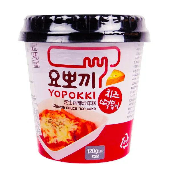 한국 간식