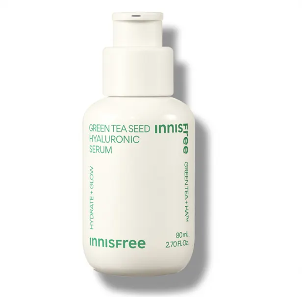 Innisfree 綠茶籽玻尿酸保濕精華