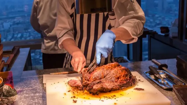 板橋遠東 50 樓 CAFÉ