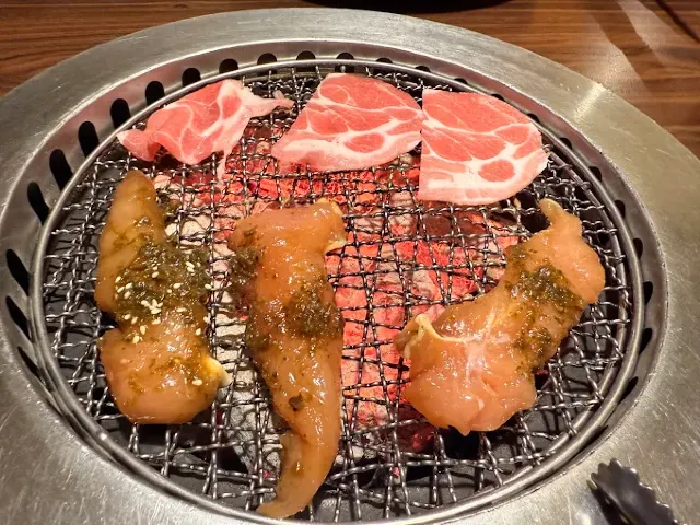 禾町無煙炭火燒肉