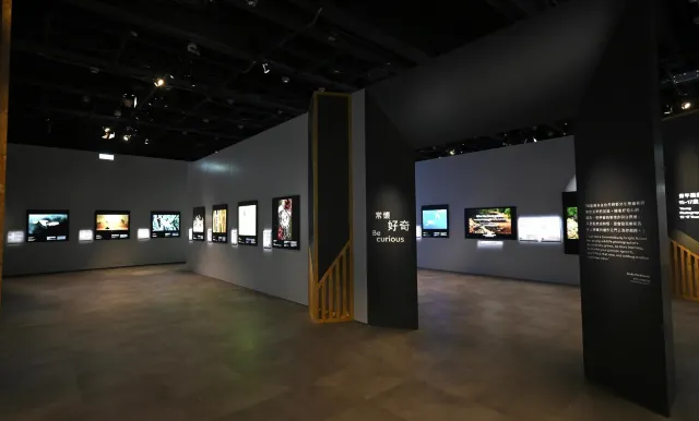 野外生態攝影年展