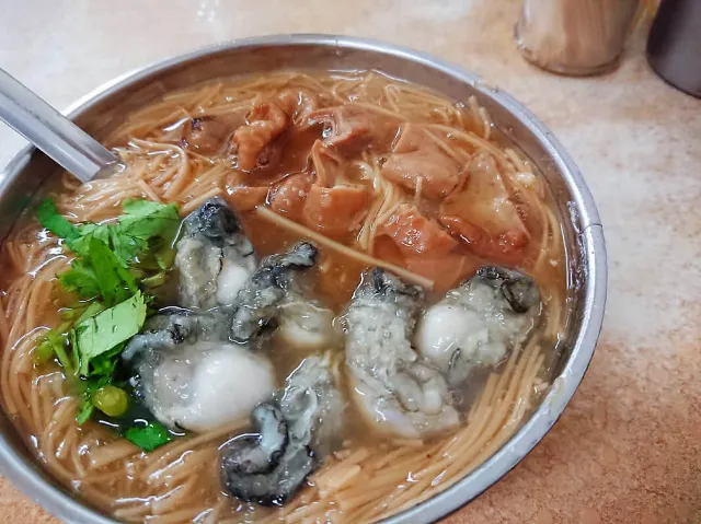 [닝샤 야시장 맛집] 대만 닝샤 야시장에서 꼭 맛봐야 할 11가지! 미슐랭 굴전, 지파이, 고구마볼 등 먹거리 추천