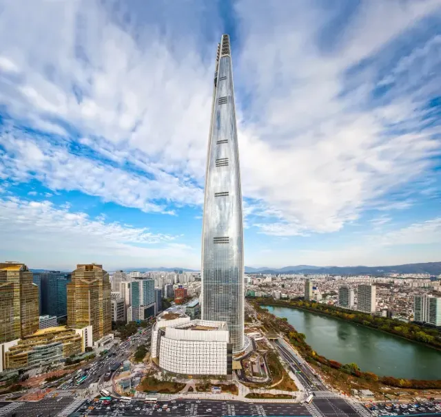 잠실 시그니엘